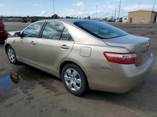 4T1BE46K99U369242 - 2009 TOYOTA CAMRY BASE ბეჟი ფოტო 2