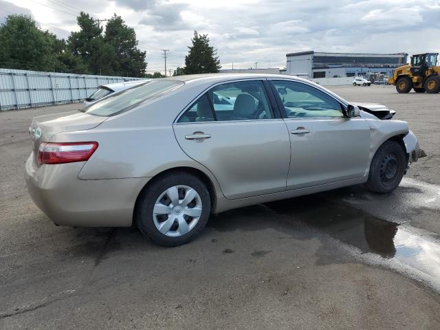 4T1BE46K99U369242 - 2009 TOYOTA CAMRY BASE ბეჟი ფოტო 3