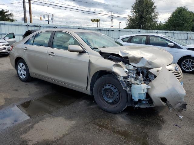 4T1BE46K99U369242 - 2009 TOYOTA CAMRY BASE ბეჟი ფოტო 4