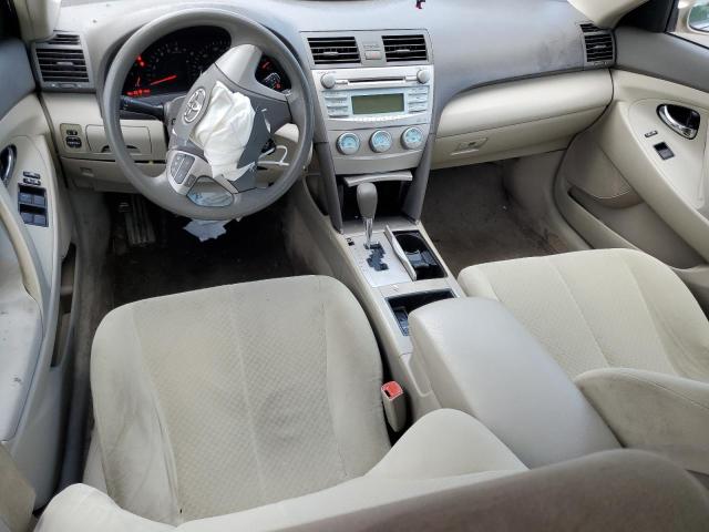 4T1BE46K99U369242 - 2009 TOYOTA CAMRY BASE ბეჟი ფოტო 8