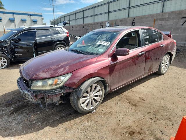 2015 HONDA ACCORD EX, 