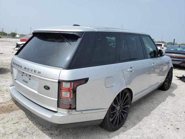 SALGS2DF3DA106700 - 2013 LAND ROVER RANGE ROVE HSE SILVER photo 3