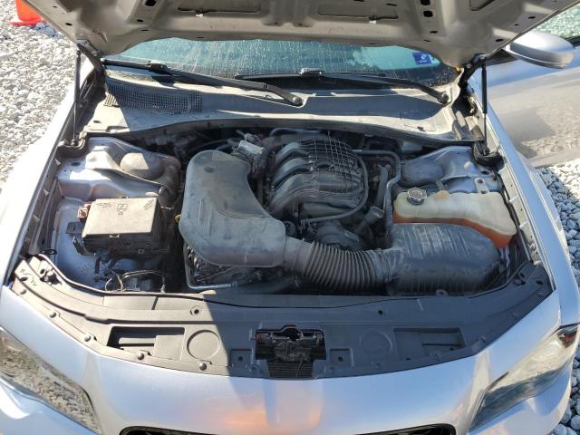 2C3CCAGG6GH136186 - 2016 CHRYSLER 300 S SILVER photo 11