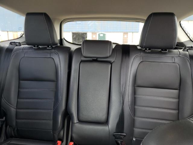 1FMCU9HD5JUC75155 - 2018 FORD ESCAPE SEL ვერცხლისფერი ფოტო 10