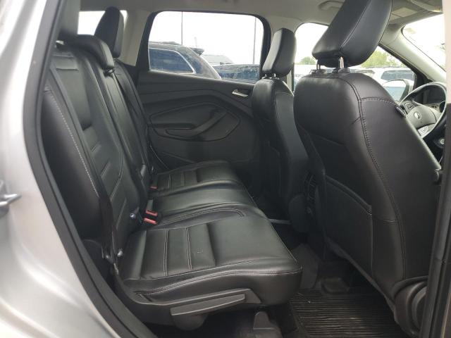 1FMCU9HD5JUC75155 - 2018 FORD ESCAPE SEL ვერცხლისფერი ფოტო 11