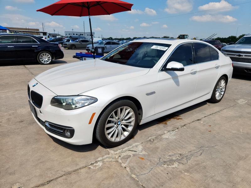 2016 BMW 528 I, 
