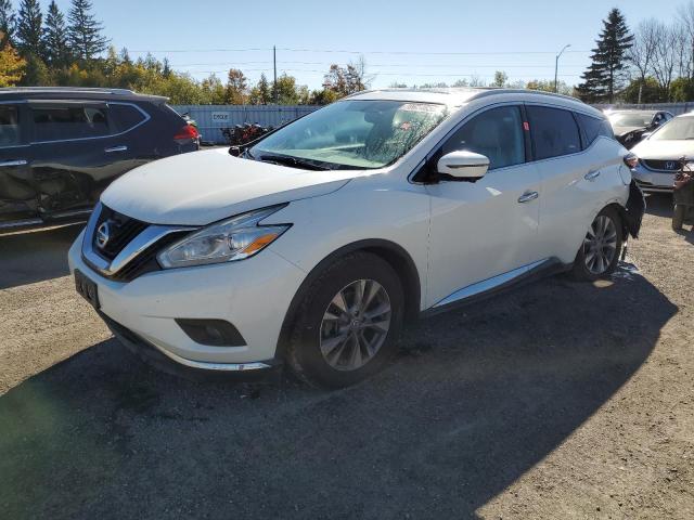 2017 NISSAN MURANO S, 