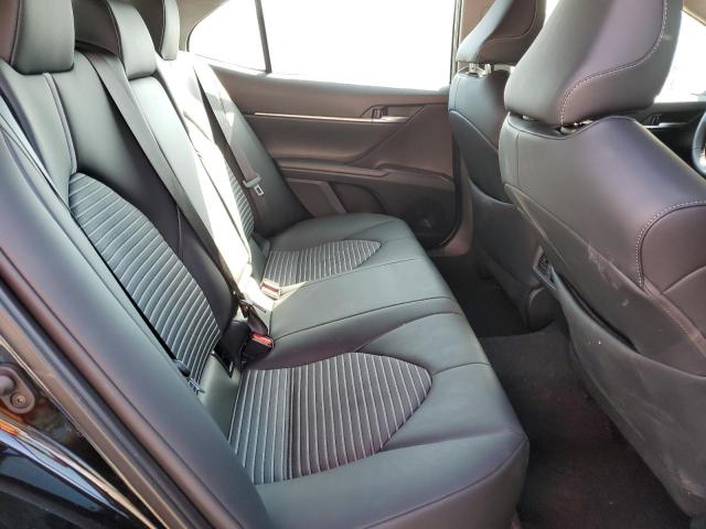 4T1S11AK3PU810250 - 2023 TOYOTA CAMRY SE NIGHT SHADE BLACK photo 10