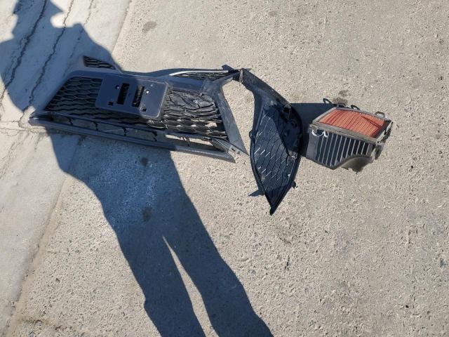 4T1S11AK3PU810250 - 2023 TOYOTA CAMRY SE NIGHT SHADE BLACK photo 12