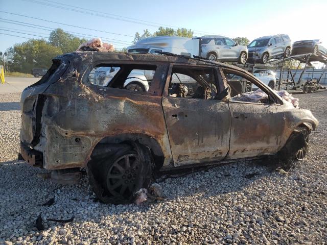 5GAKVBKD6EJ233339 - 2014 BUICK ENCLAVE BURN photo 3