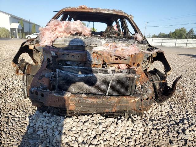 5GAKVBKD6EJ233339 - 2014 BUICK ENCLAVE BURN photo 5