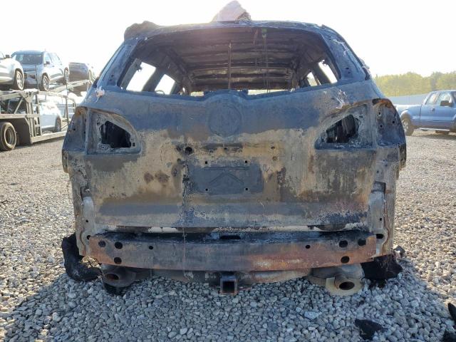 5GAKVBKD6EJ233339 - 2014 BUICK ENCLAVE BURN photo 6