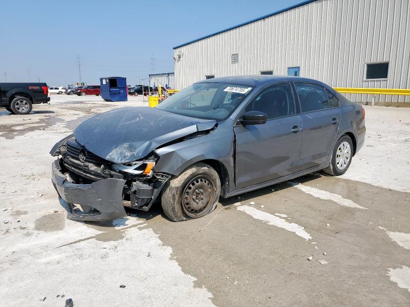 2014 VOLKSWAGEN JETTA BASE, 