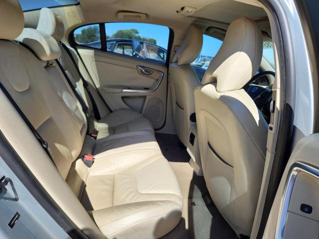 YV1612FS7D2219599 - 2013 VOLVO S60 T5 银色 照片 10