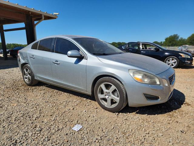YV1612FS7D2219599 - 2013 VOLVO S60 T5 银色 照片 4