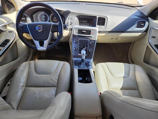 YV1612FS7D2219599 - 2013 VOLVO S60 T5 银色 照片 8