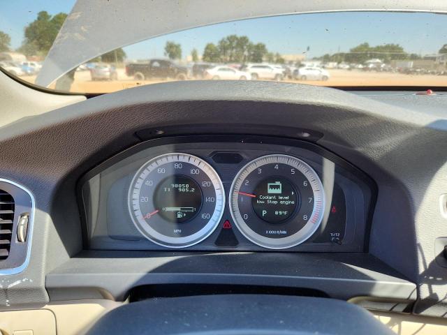 YV1612FS7D2219599 - 2013 VOLVO S60 T5 银色 照片 9