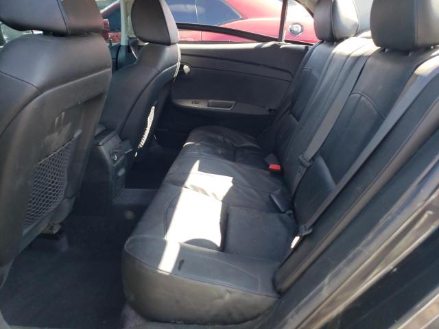 1G1ZG5E7XCF275388 - 2012 CHEVROLET MALIBU LTZ 灰色 照片 10