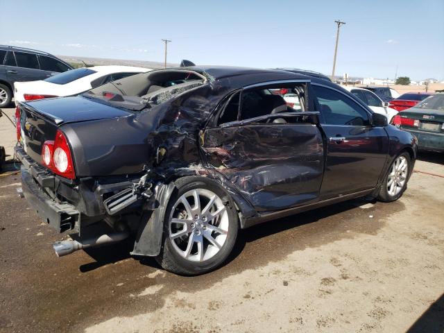 1G1ZG5E7XCF275388 - 2012 CHEVROLET MALIBU LTZ 灰色 照片 3