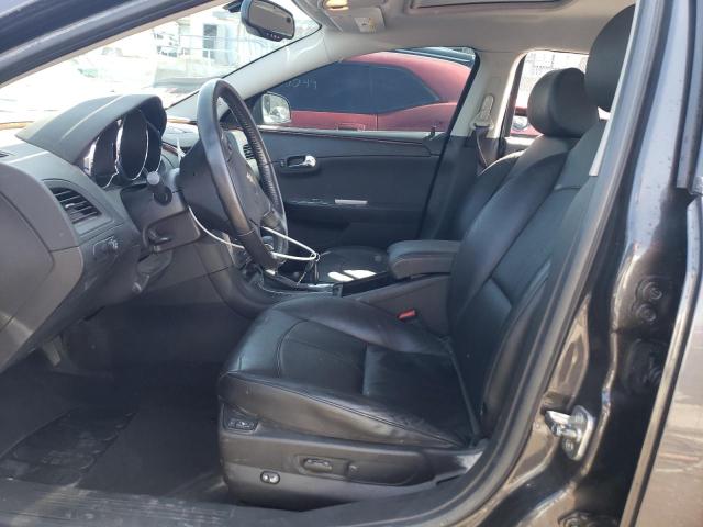 1G1ZG5E7XCF275388 - 2012 CHEVROLET MALIBU LTZ 灰色 照片 7