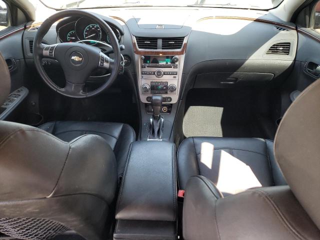 1G1ZG5E7XCF275388 - 2012 CHEVROLET MALIBU LTZ 灰色 照片 8