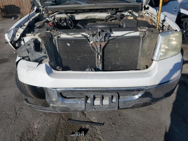 1FTRW12W97KC12326 - 2007 FORD F150 SUPERCREW WHITE photo 11