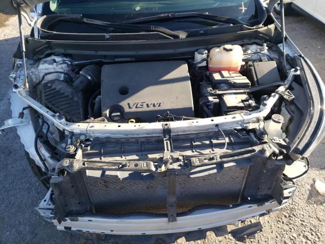 5GAERBKW3MJ212417 - 2021 BUICK ENCLAVE ESSENCE 银色 照片 11