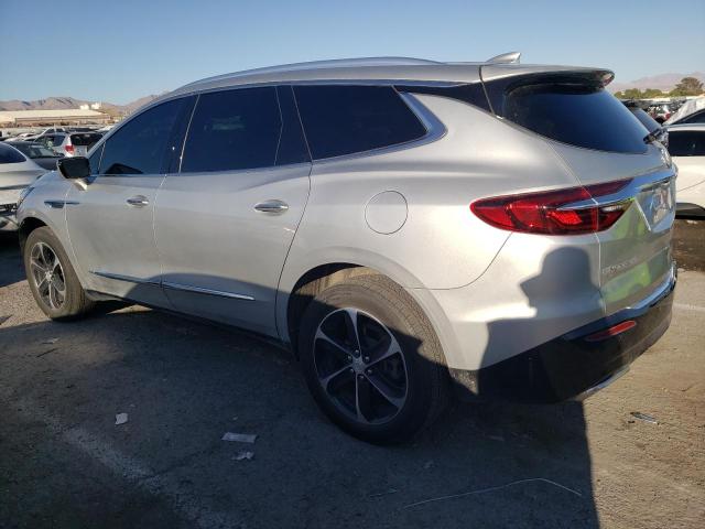 5GAERBKW3MJ212417 - 2021 BUICK ENCLAVE ESSENCE 银色 照片 2