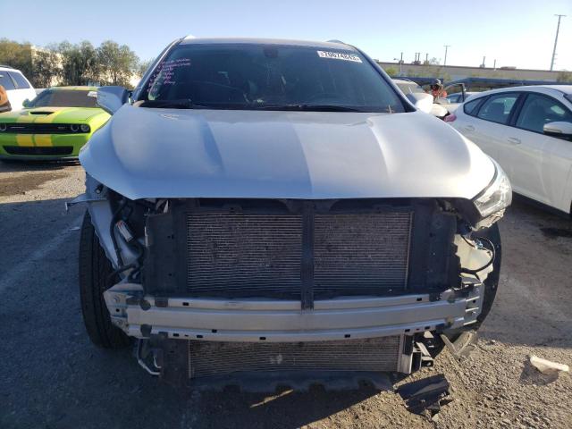 5GAERBKW3MJ212417 - 2021 BUICK ENCLAVE ESSENCE 银色 照片 5