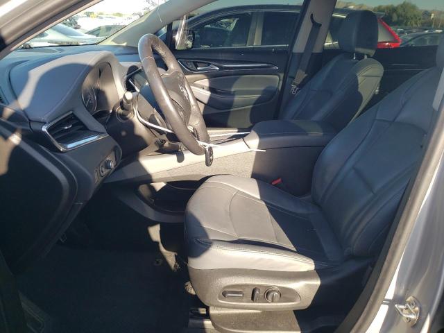 5GAERBKW3MJ212417 - 2021 BUICK ENCLAVE ESSENCE 银色 照片 7