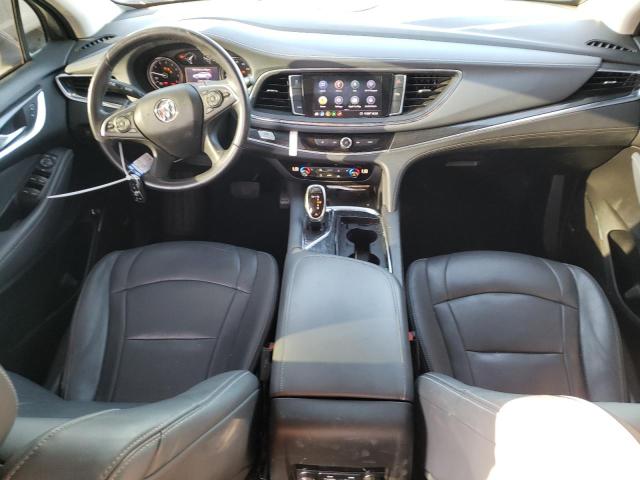 5GAERBKW3MJ212417 - 2021 BUICK ENCLAVE ESSENCE 银色 照片 8