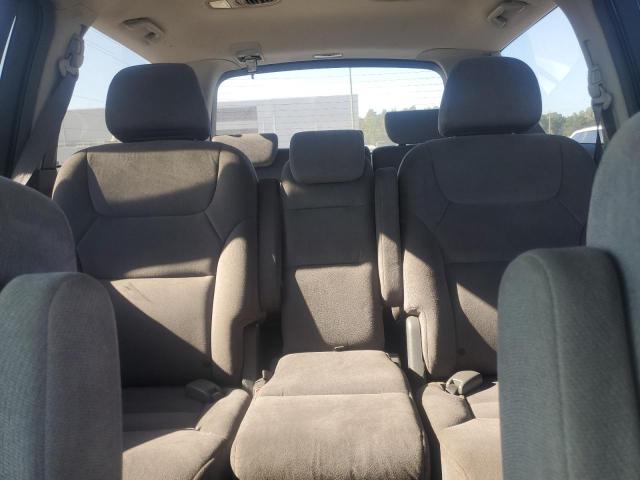 5FNRL38455B017327 - 2005 HONDA ODYSSEY EX SILVER photo 10