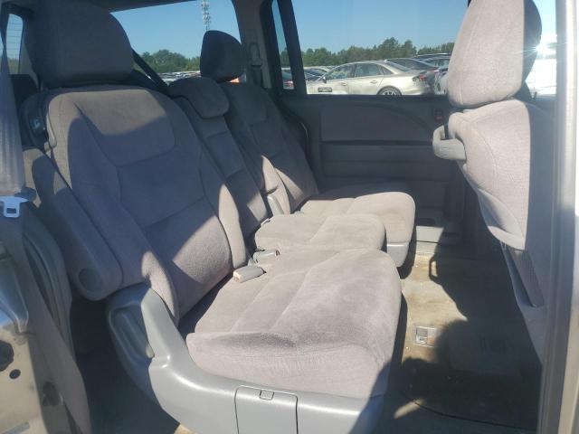 5FNRL38455B017327 - 2005 HONDA ODYSSEY EX SILVER photo 11