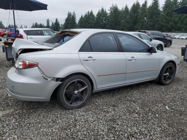 1YVFP80C465M66065 - 2006 MAZDA 6 I SILVER photo 3