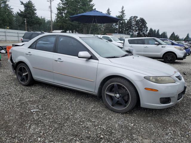 1YVFP80C465M66065 - 2006 MAZDA 6 I SILVER photo 4