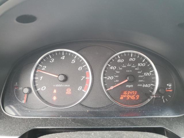 1YVFP80C465M66065 - 2006 MAZDA 6 I SILVER photo 9