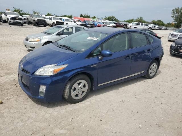 2011 TOYOTA PRIUS, 
