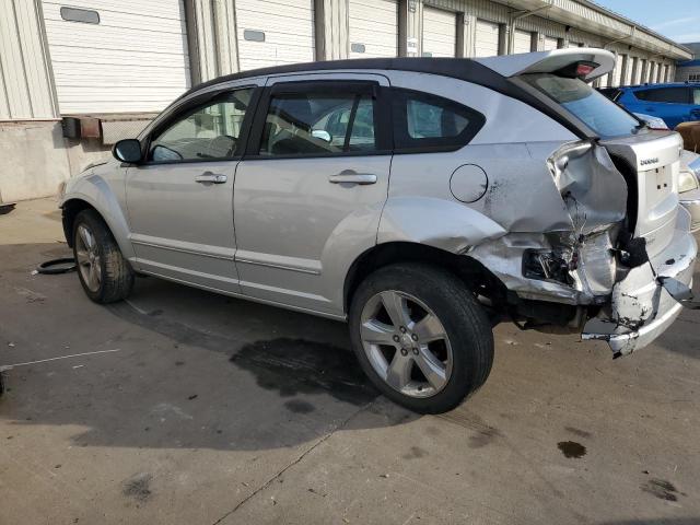 1B3CB8HB2BD204355 - 2011 DODGE CALIBER RUSH SILVER photo 2