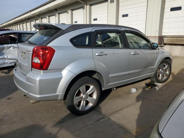 1B3CB8HB2BD204355 - 2011 DODGE CALIBER RUSH SILVER photo 3