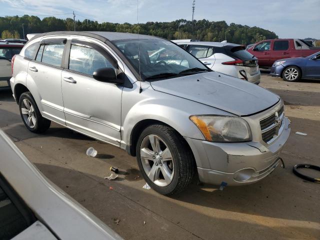 1B3CB8HB2BD204355 - 2011 DODGE CALIBER RUSH SILVER photo 4