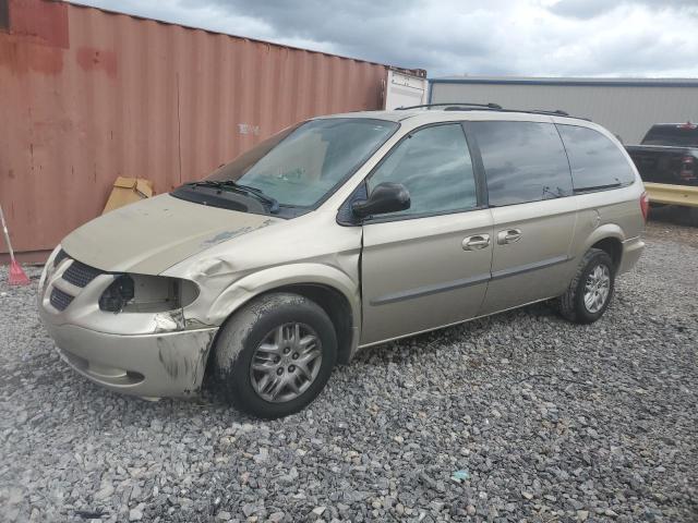 2002 DODGE GRAND CARA SPORT, 