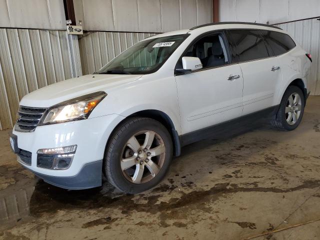 2017 CHEVROLET TRAVERSE LT, 