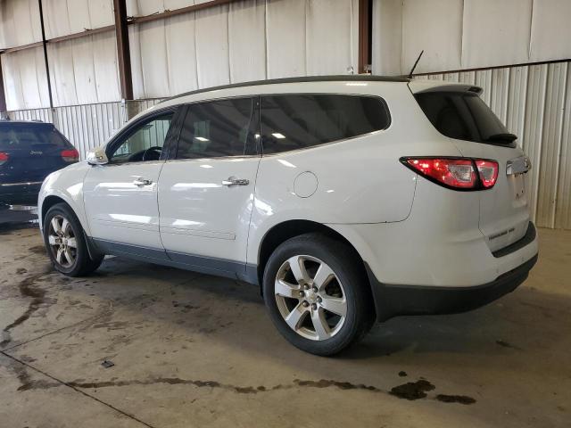 1GNKVGKD6HJ237950 - 2017 CHEVROLET TRAVERSE LT 白色 照片 2