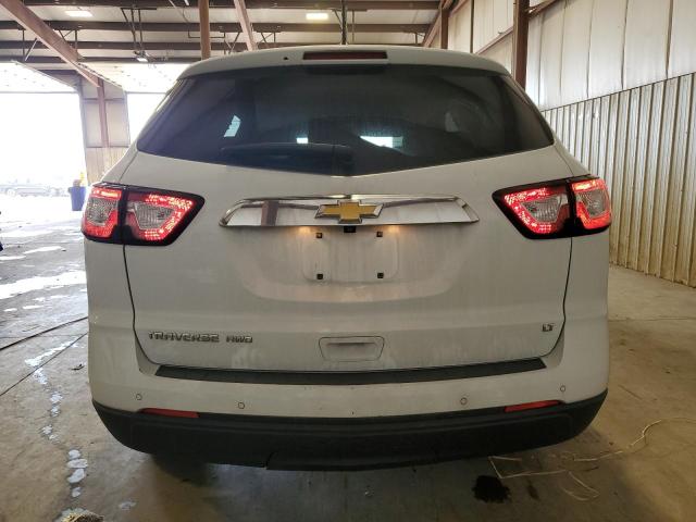 1GNKVGKD6HJ237950 - 2017 CHEVROLET TRAVERSE LT 白色 照片 6