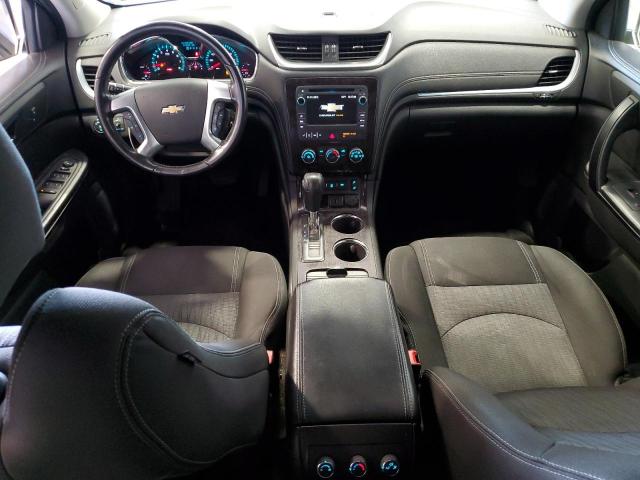 1GNKVGKD6HJ237950 - 2017 CHEVROLET TRAVERSE LT 白色 照片 8