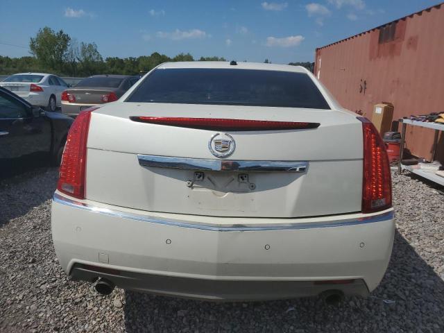 1G6DF577X80180831 - 2008 CADILLAC CTS CREAM photo 6