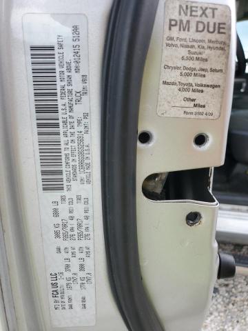 1C6RR6GG8GS256914 - 2016 RAM 1500 SLT SILVER photo 13