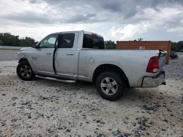 1C6RR6GG8GS256914 - 2016 RAM 1500 SLT SILVER photo 2