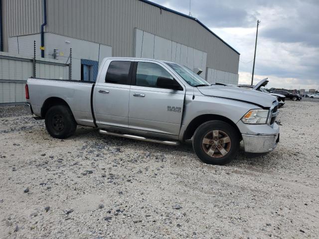 1C6RR6GG8GS256914 - 2016 RAM 1500 SLT SILVER photo 4