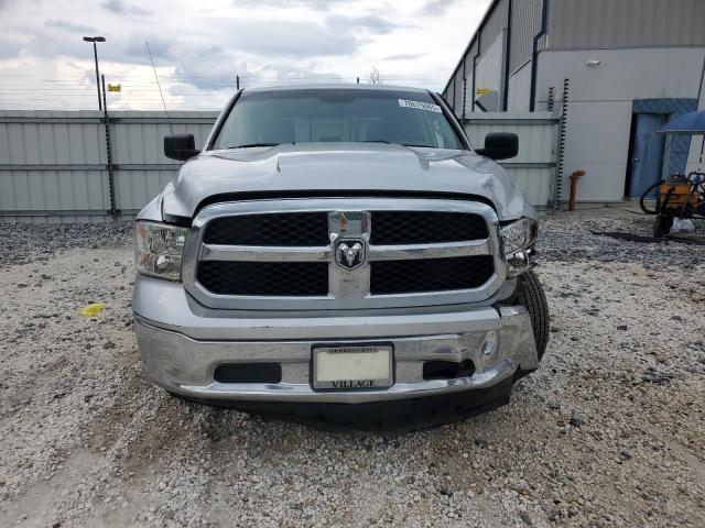 1C6RR6GG8GS256914 - 2016 RAM 1500 SLT SILVER photo 5
